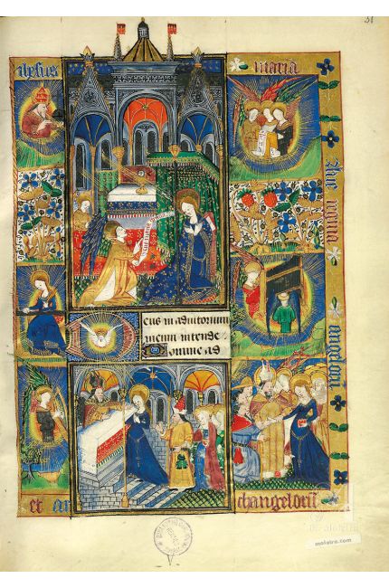 The Hours of Jean de Montauban